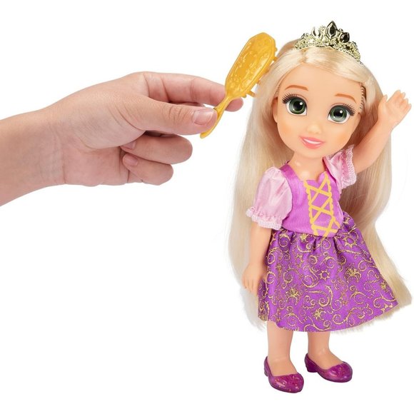 Disney Princess Rapunzel Doll & Maximus Petite Gift Set - Picture 6 of 9